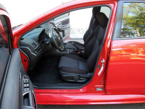 2018 Subaru WRX Premium