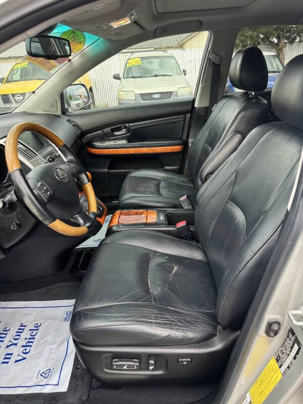 2007 Lexus RX 350