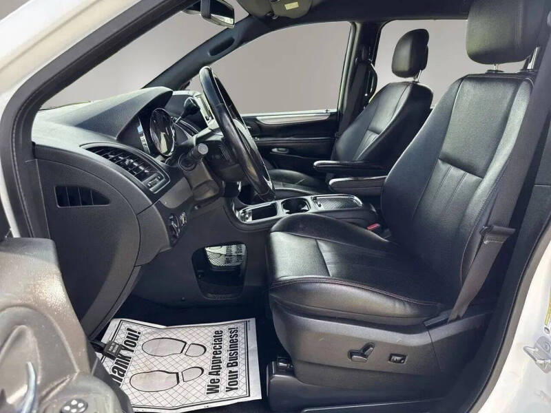 2019 Dodge Grand Caravan GT