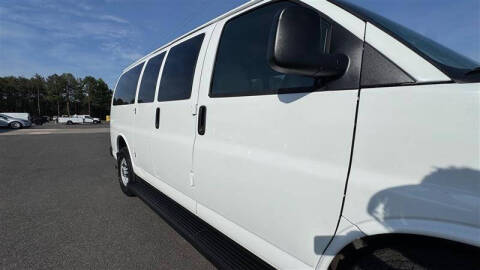 2013 GMC Savana LS 2500