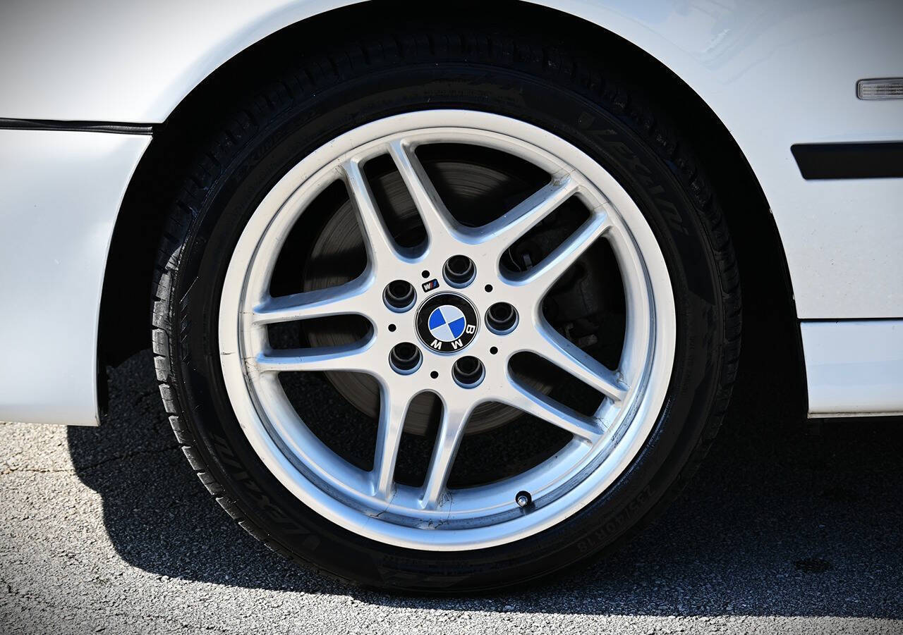 2003 BMW 5 Series 44