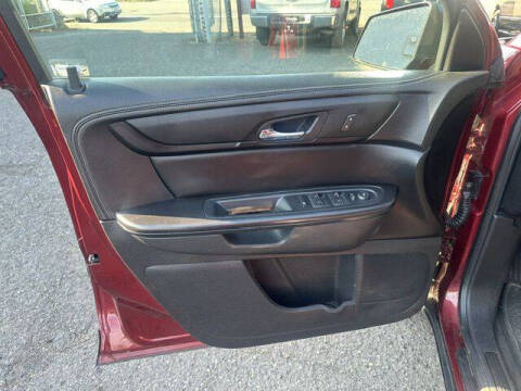 2015 GMC Acadia SLE-2