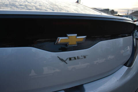 2019 Chevrolet Volt LT