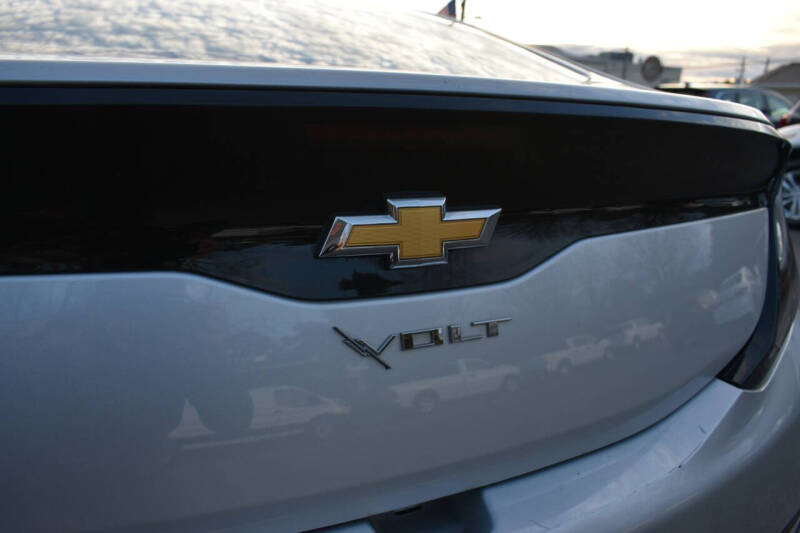 2019 Chevrolet Volt LT