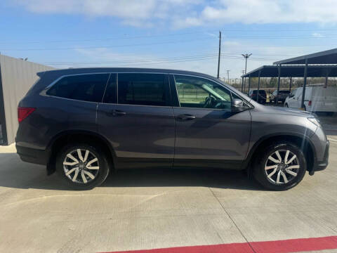 2021 Honda Pilot EX-L