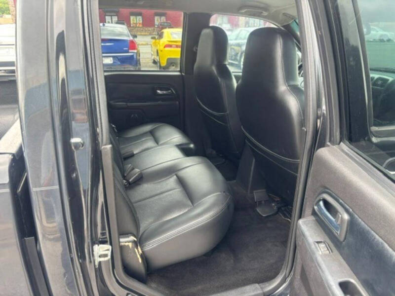 2009 Chevrolet Colorado