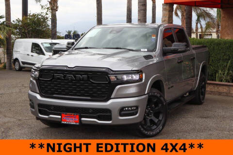 2025 RAM 1500