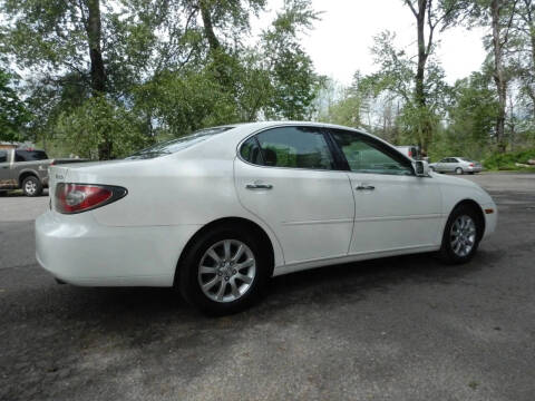2004 Lexus ES 330