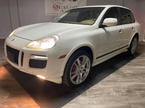 2009 Porsche Cayenne GTS