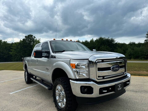 2016 Ford F-250 Super Duty for sale at Priority One Auto Sales in Stokesdale NC