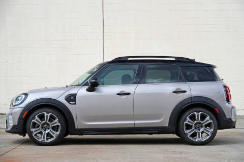 2022 MINI Countryman Cooper S
