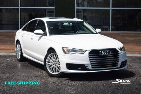 2016 Audi A6 2.0T Premium