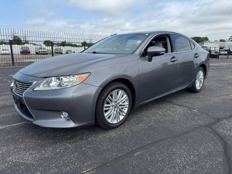 2014 Lexus ES 350