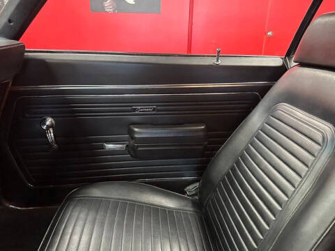1969 Chevrolet Camaro