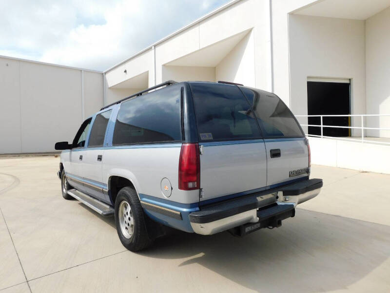 1995 Chevrolet Suburban C1500