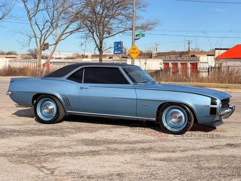 1969 Chevrolet Camaro