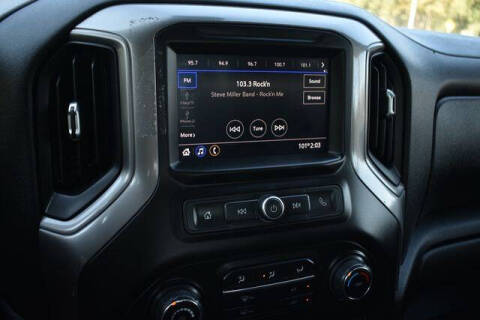 2021 Chevrolet Silverado 2500HD