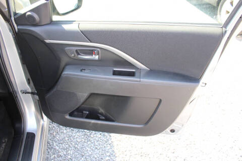 2012 Mazda MAZDA5 Touring