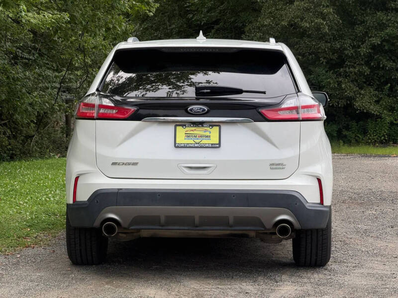 2020 Ford Edge