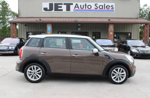 2012 MINI Cooper Countryman S
