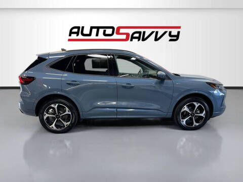 2025 Ford Escape ST-Line Elite