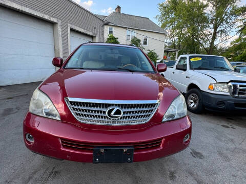 2008 Lexus RX 400h