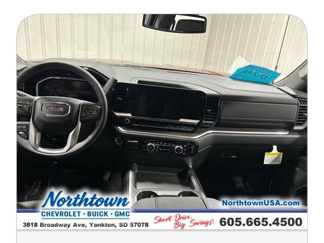 2026 GMC Sierra 3500HD