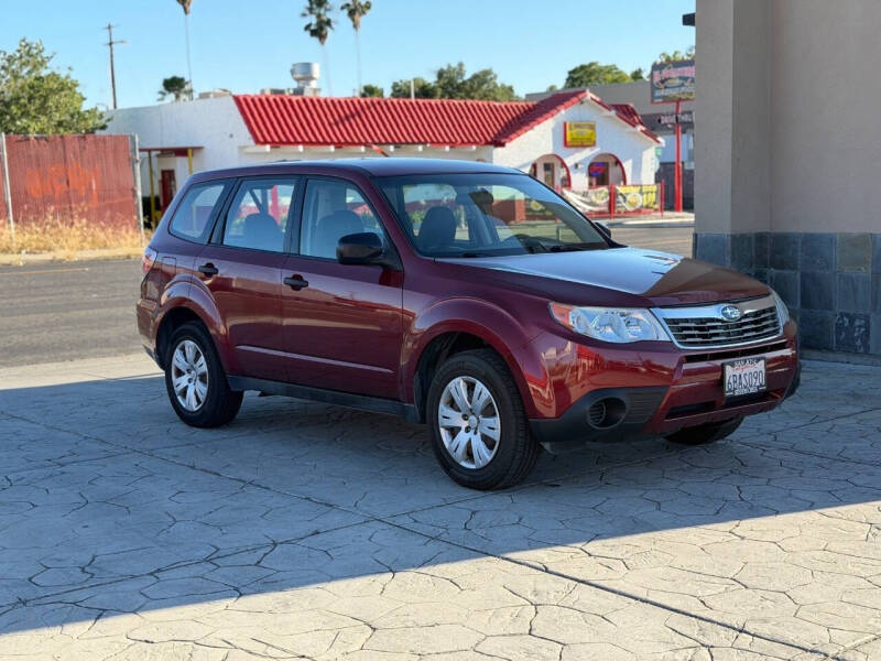 2009 Subaru Forester 2.5 X