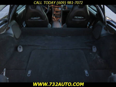 1998 Chevrolet Corvette