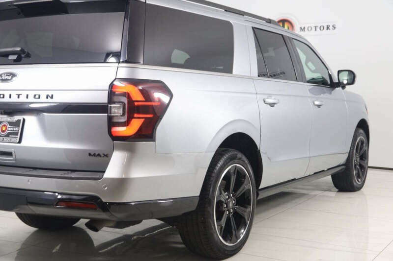 2023 Ford Expedition MAX Limited