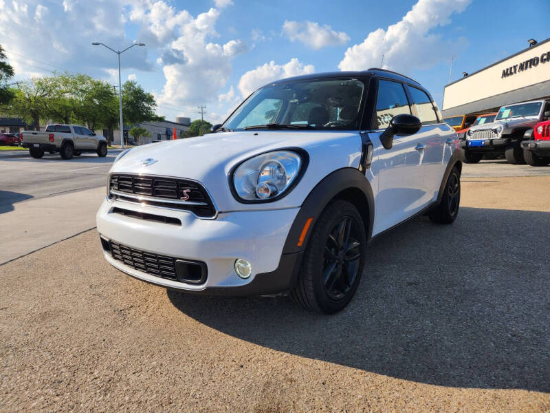 2015 MINI Countryman Cooper S