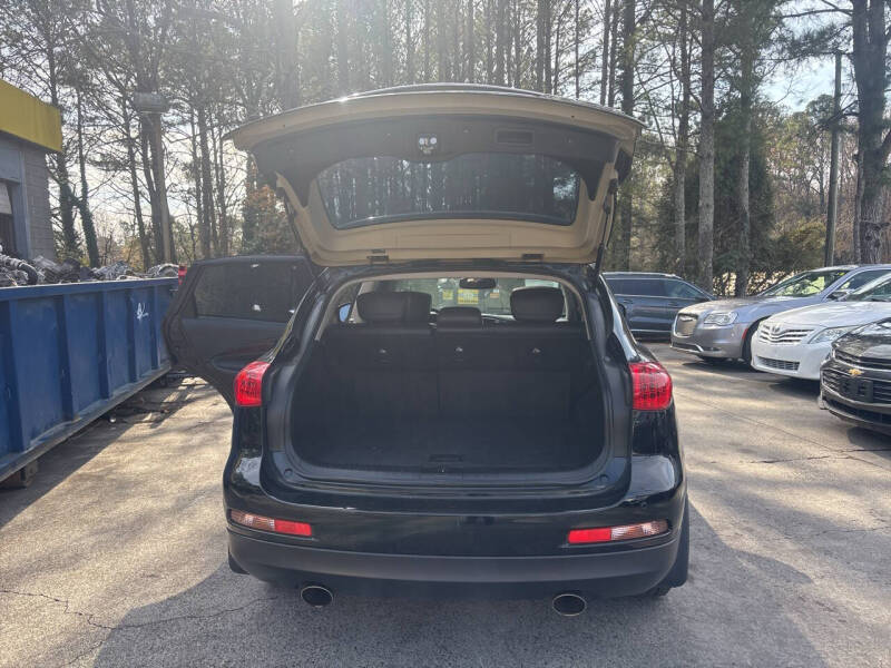 2015 Infiniti QX50 Journey