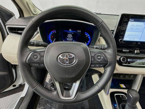 2022 Toyota Corolla Cross XLE
