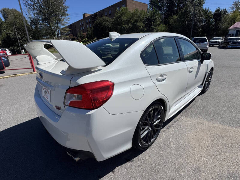 2017 Subaru WRX STI