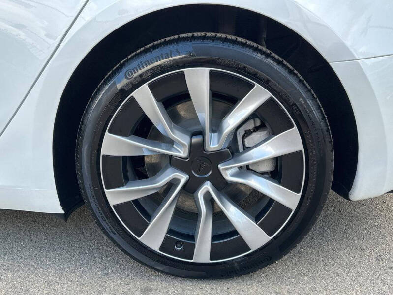 2024 Tesla Model 3 Long Range