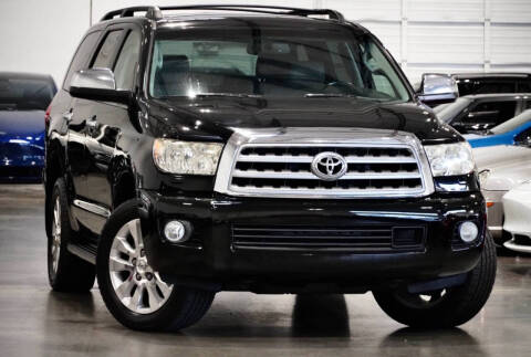 2009 Toyota Sequoia for sale at MS Motors in Portland OR