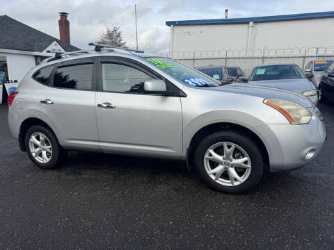 2010 Nissan Rogue S