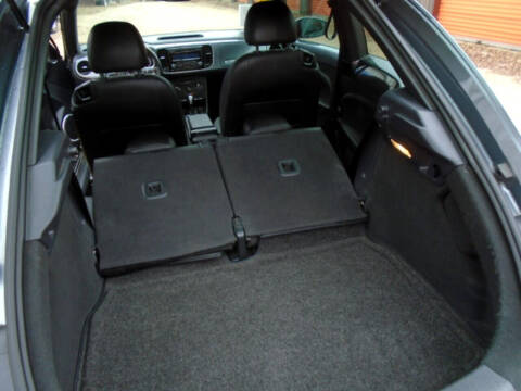 2014 Volkswagen Beetle 2.5L
