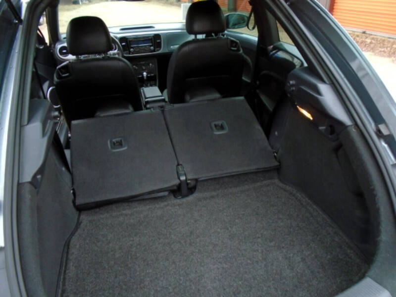 2014 Volkswagen Beetle 2.5L