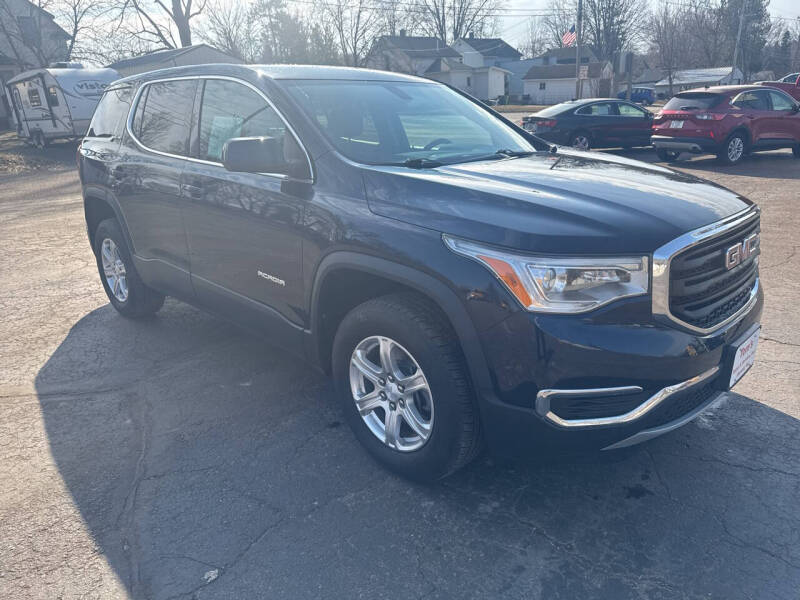 2017 GMC Acadia SLE-1