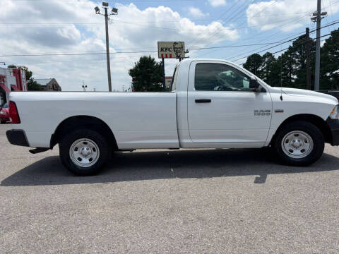 2017 RAM 1500 Tradesman