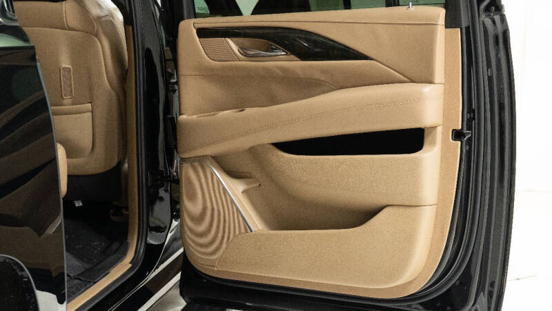 2019 Cadillac Escalade ESV Platinum