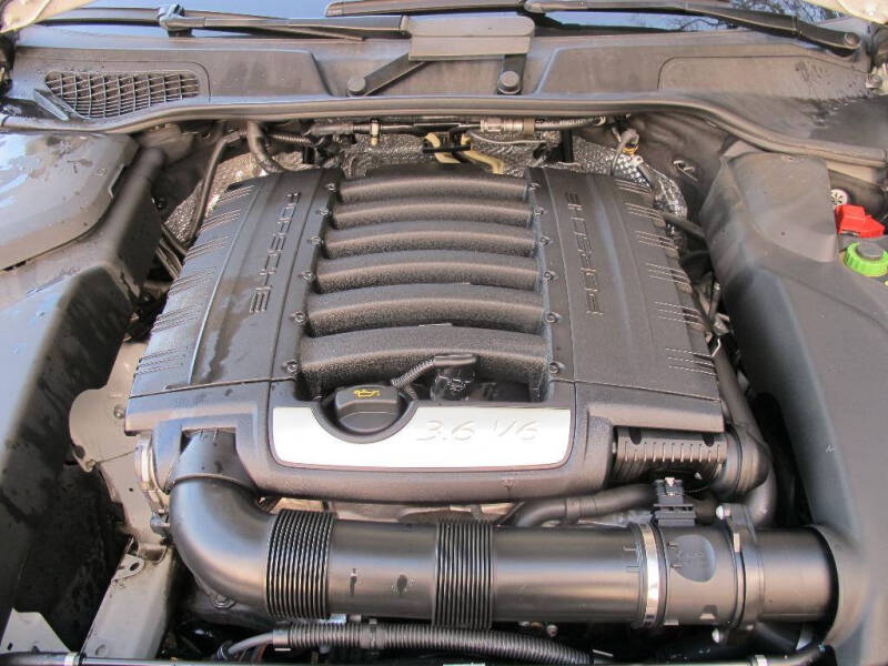 2014 Porsche Cayenne