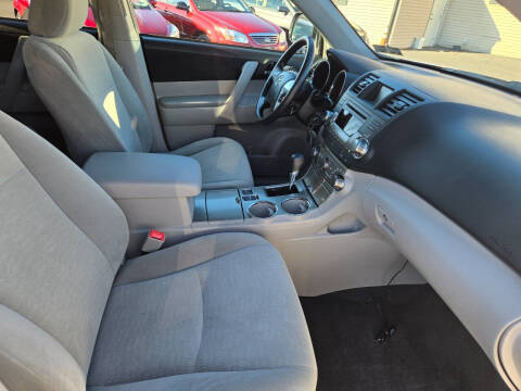 2012 Toyota Highlander