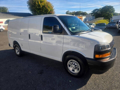 2018 Chevrolet Express 2500