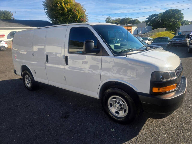 2018 Chevrolet Express 2500