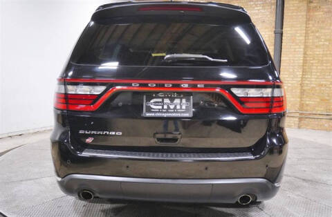 2021 Dodge Durango Pursuit