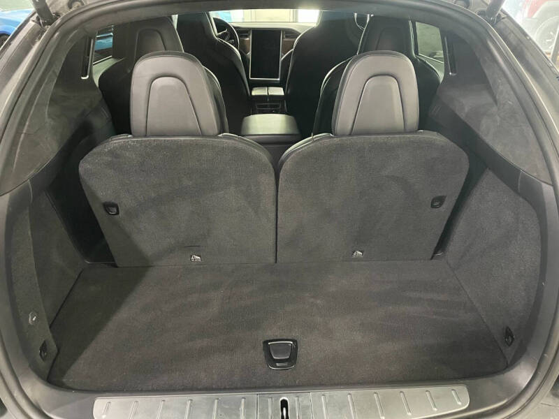 2018 Tesla Model X 100D