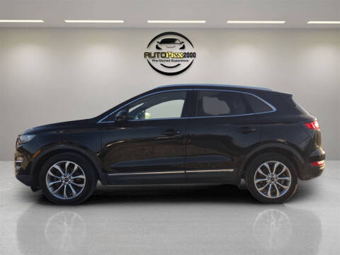 2019 Lincoln MKC Select
