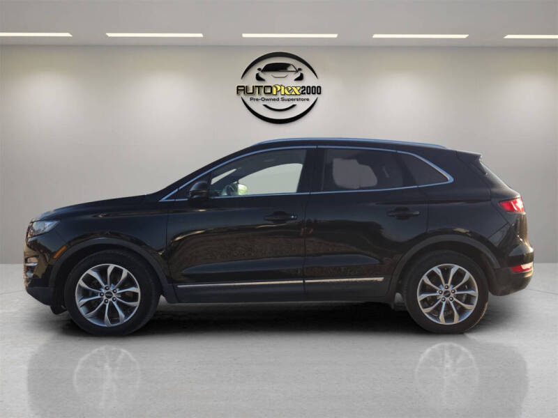 2019 Lincoln MKC Select